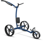 Chariot électrique KIFFE GOLF « K5 » avec porte-parapluie et porte-carte de score
