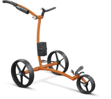 KIFFE GOLF Trolley "K3" electric trolley including umbrella holder