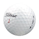 Balles de golf et balles de lac