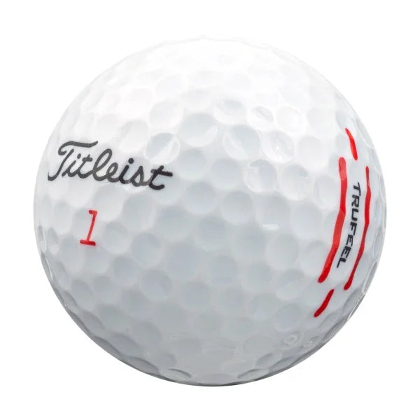 Balles TITLEIST True Feel Lake