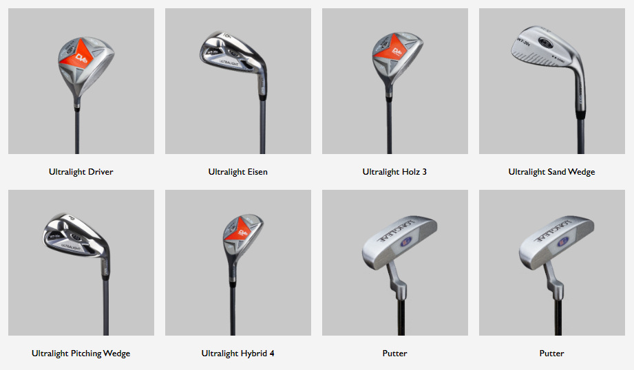 US Kids Golf 2020 Ultralight Single Club Size 63