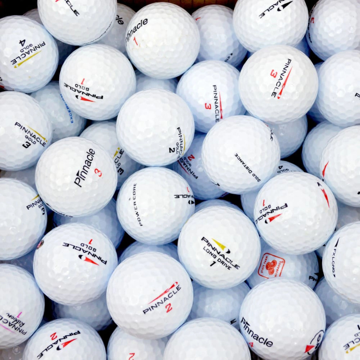 PINNACLE Lake Ball MIX