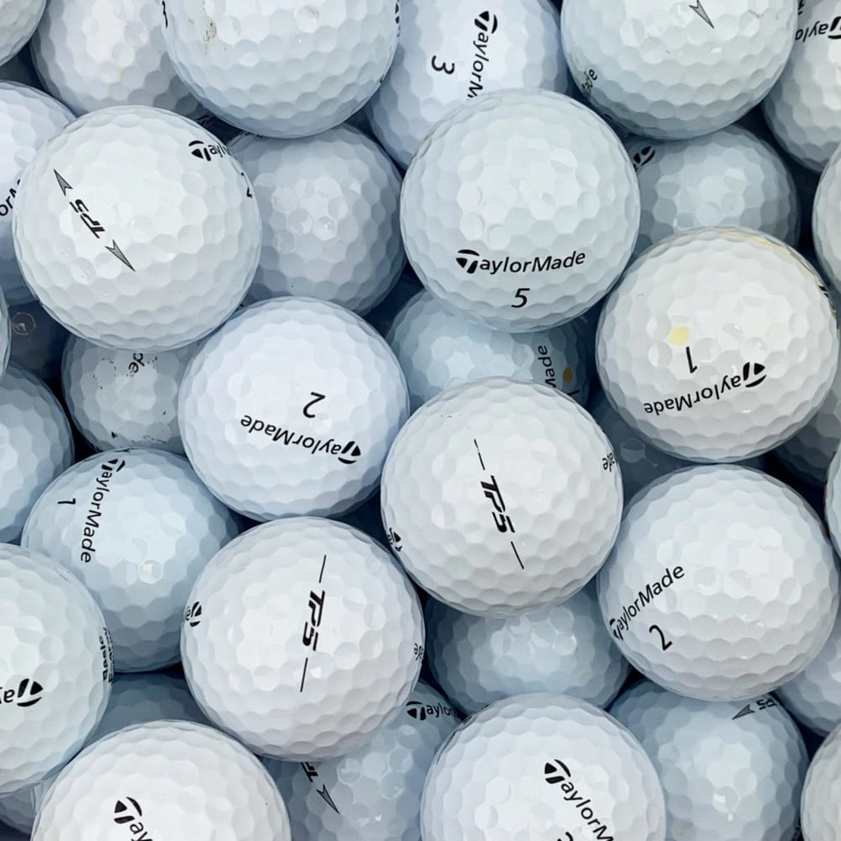 TAYLOR MADE TP5 Lake Balls