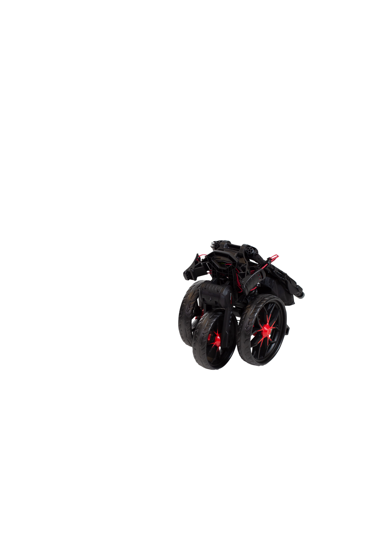 BagBoy 3-wheel golf trolley NITRON