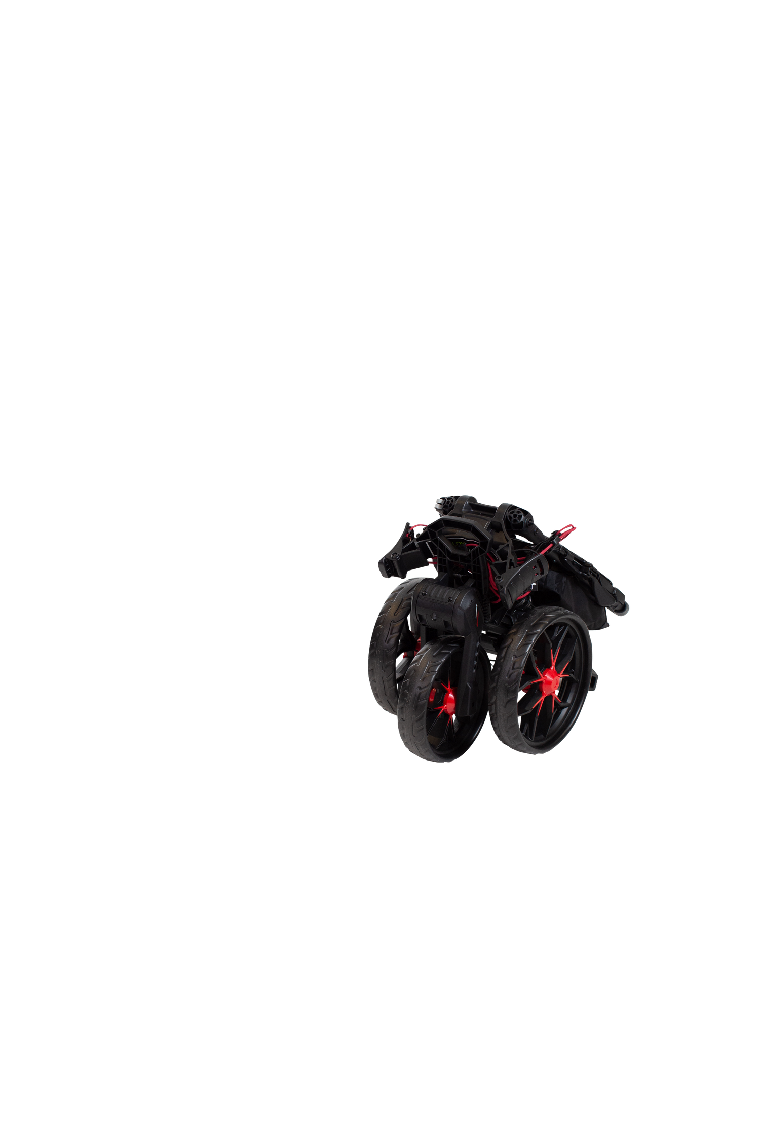 BagBoy 3-Rad Golftrolley NITRON