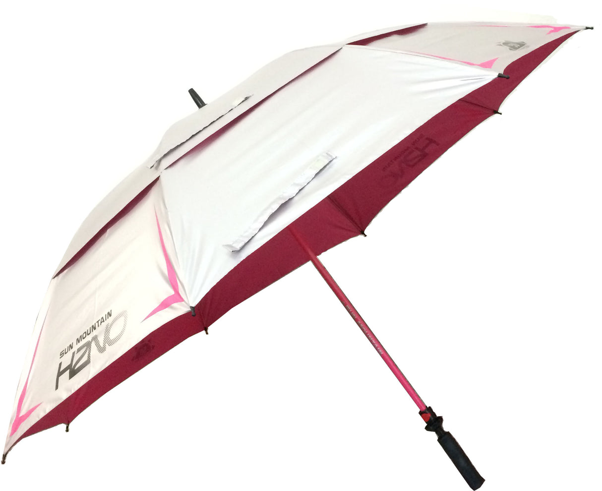 Parasols SUN MOUNTAIN SÉRIE CHROME Anti-UV
