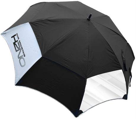 Parasols SUN MOUNTAIN H2NO SEETHRU résistant aux UV