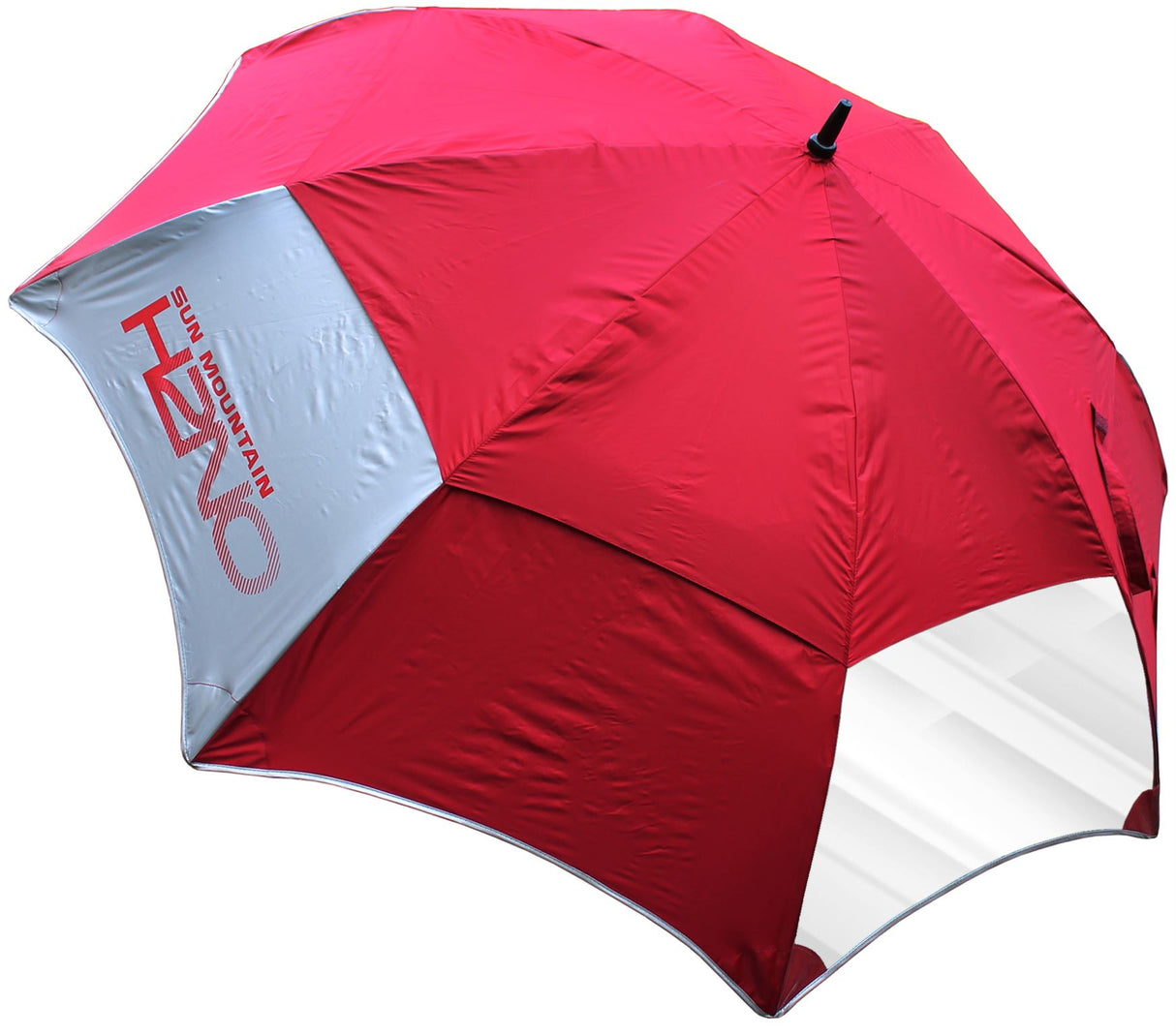 Parasols SUN MOUNTAIN H2NO SEETHRU résistant aux UV