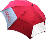 Parasols SUN MOUNTAIN H2NO SEETHRU résistant aux UV