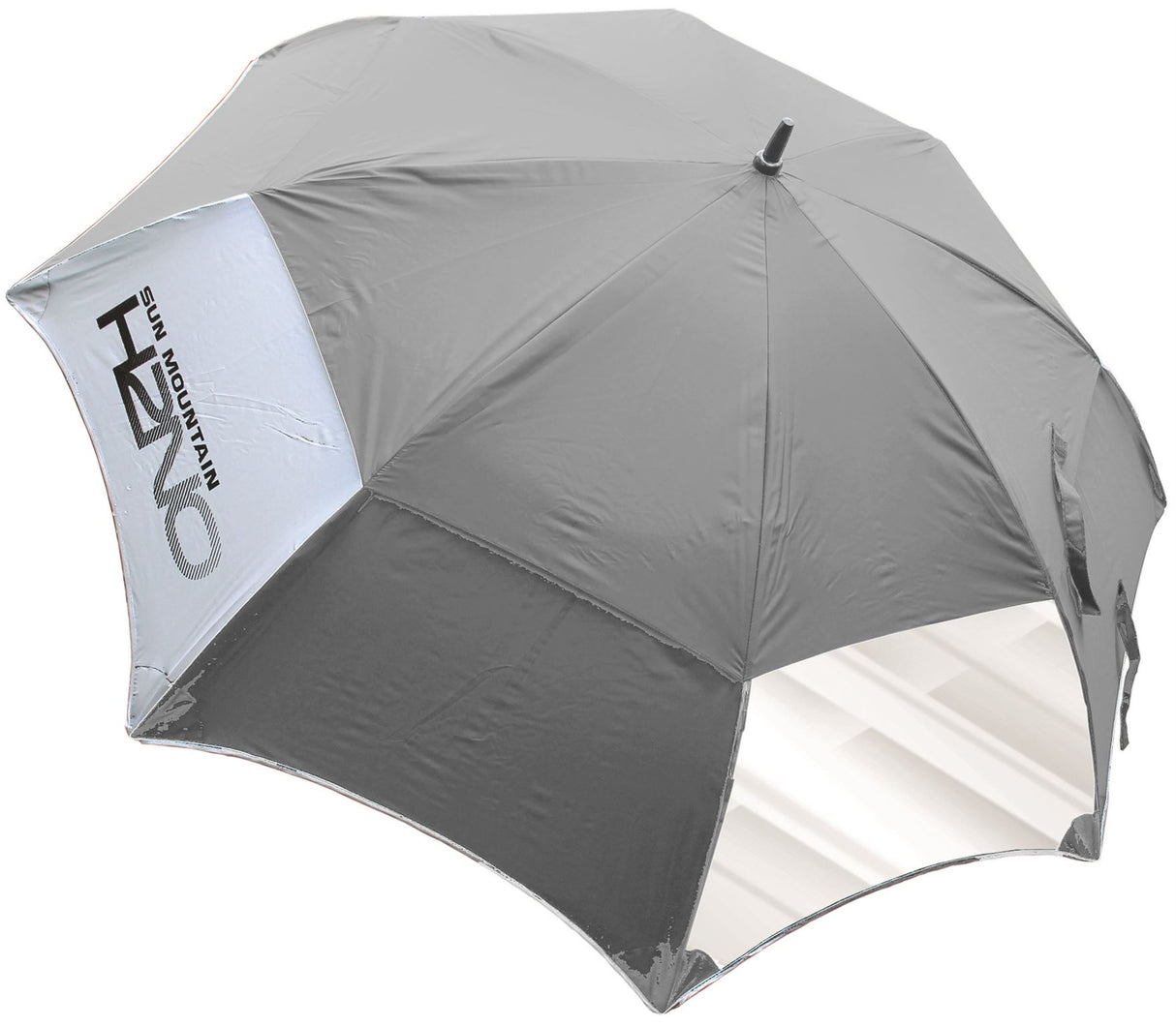 Parasols SUN MOUNTAIN H2NO SEETHRU résistant aux UV