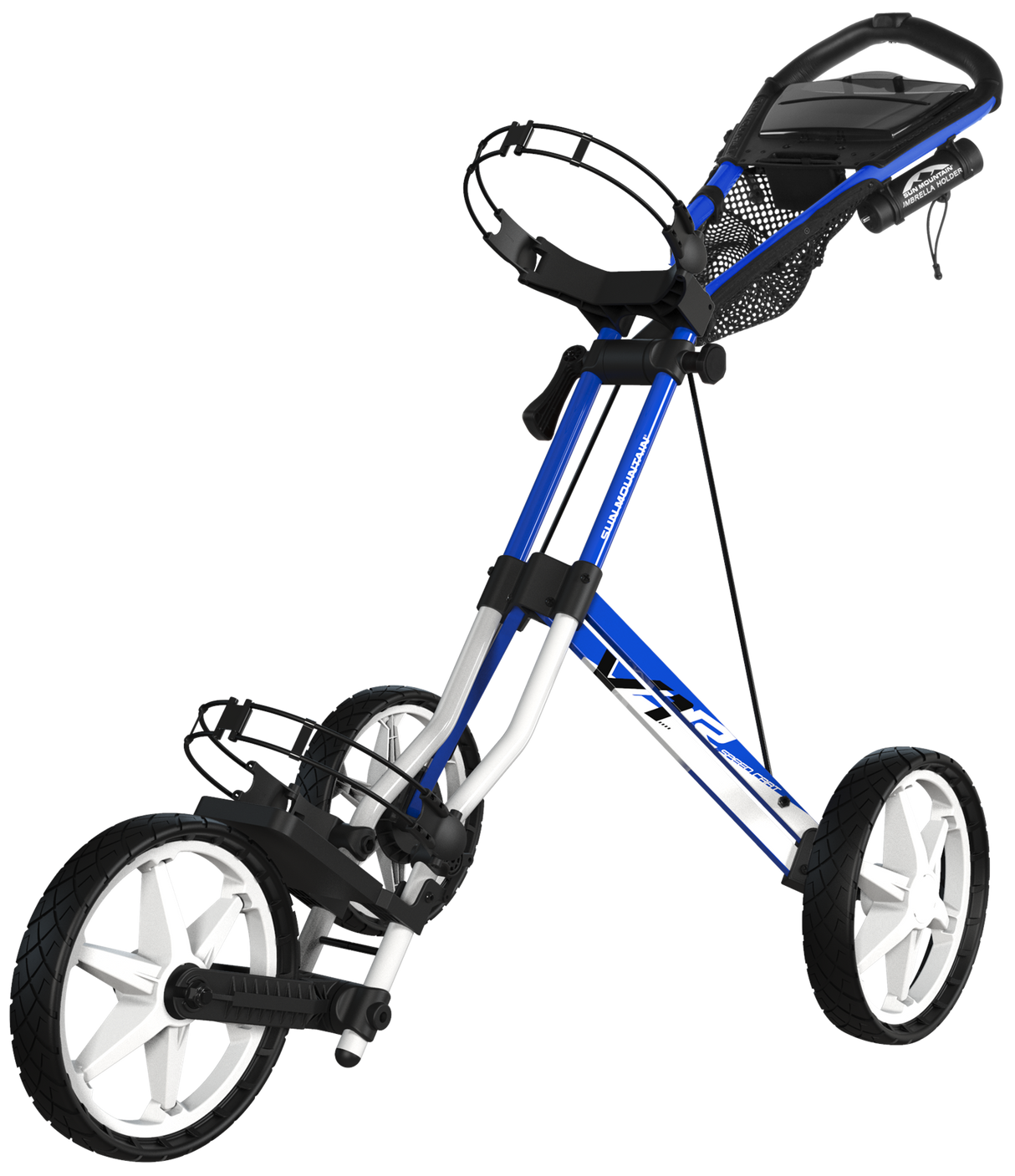 SUN MOUNTAIN 3-wheel golf trolley V1R