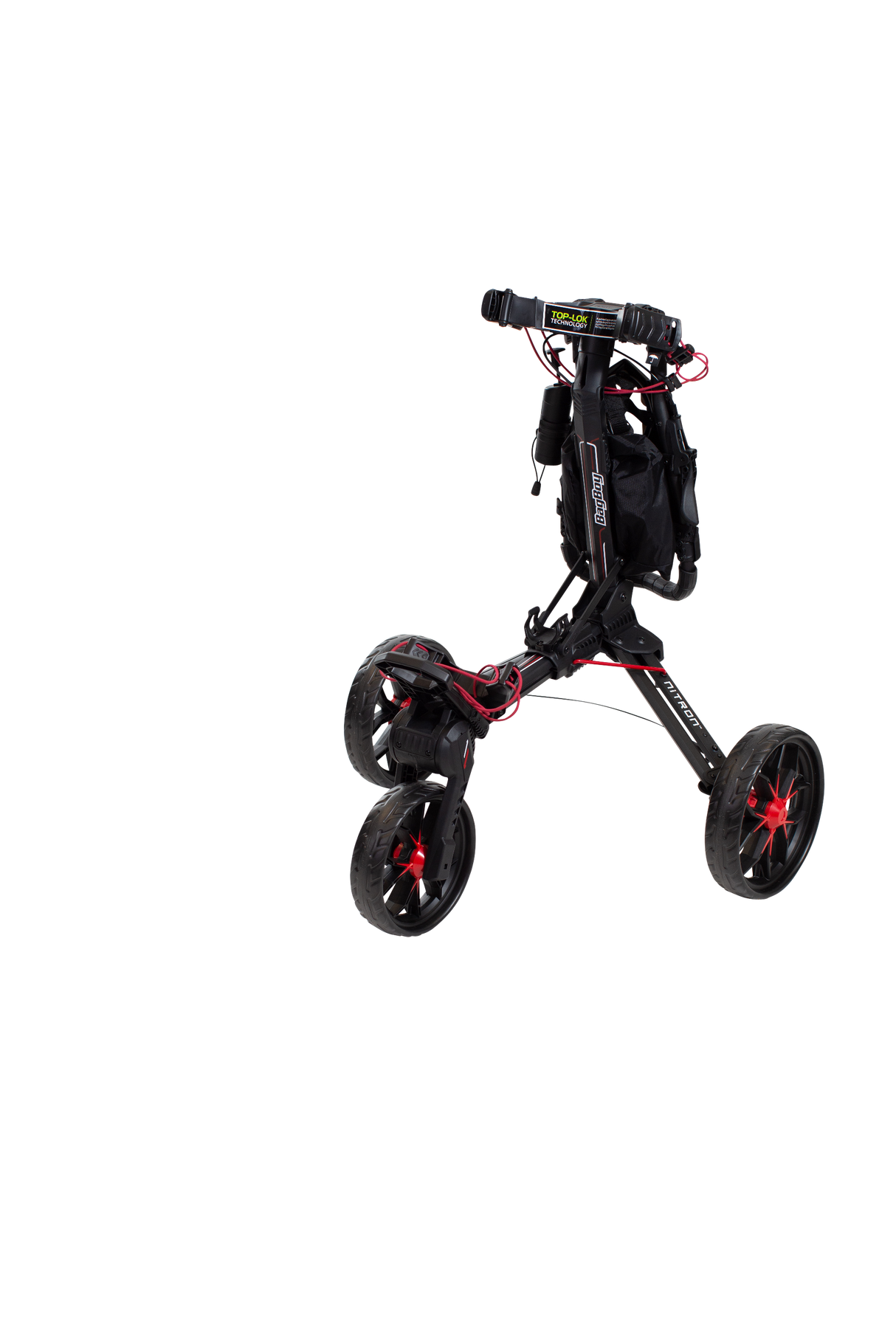 BagBoy 3-wheel golf trolley NITRON