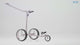 JuCad electric golf trolley drive SL Titan Classic 2.0 - the foldable classic