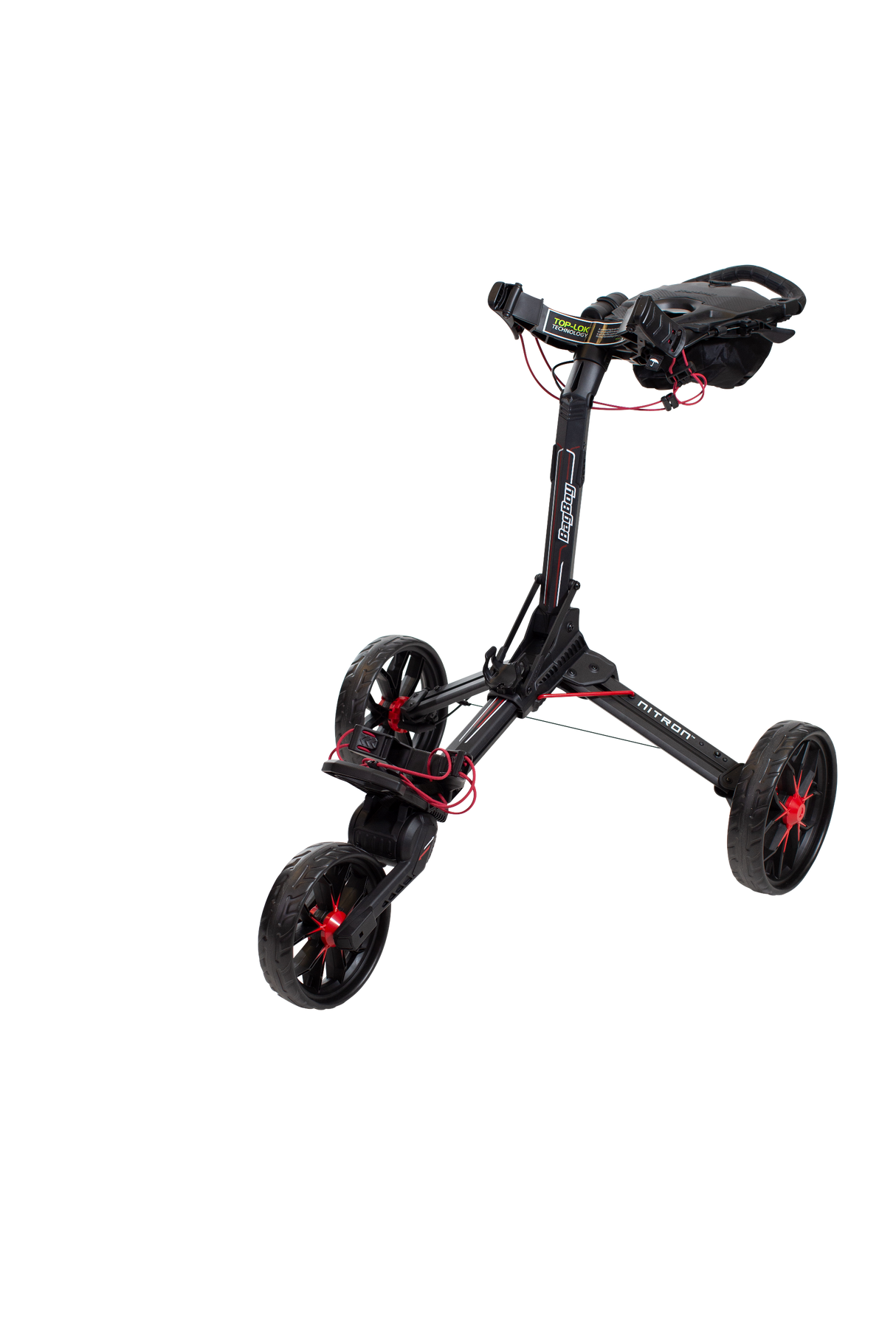 BagBoy 3-wheel golf trolley NITRON