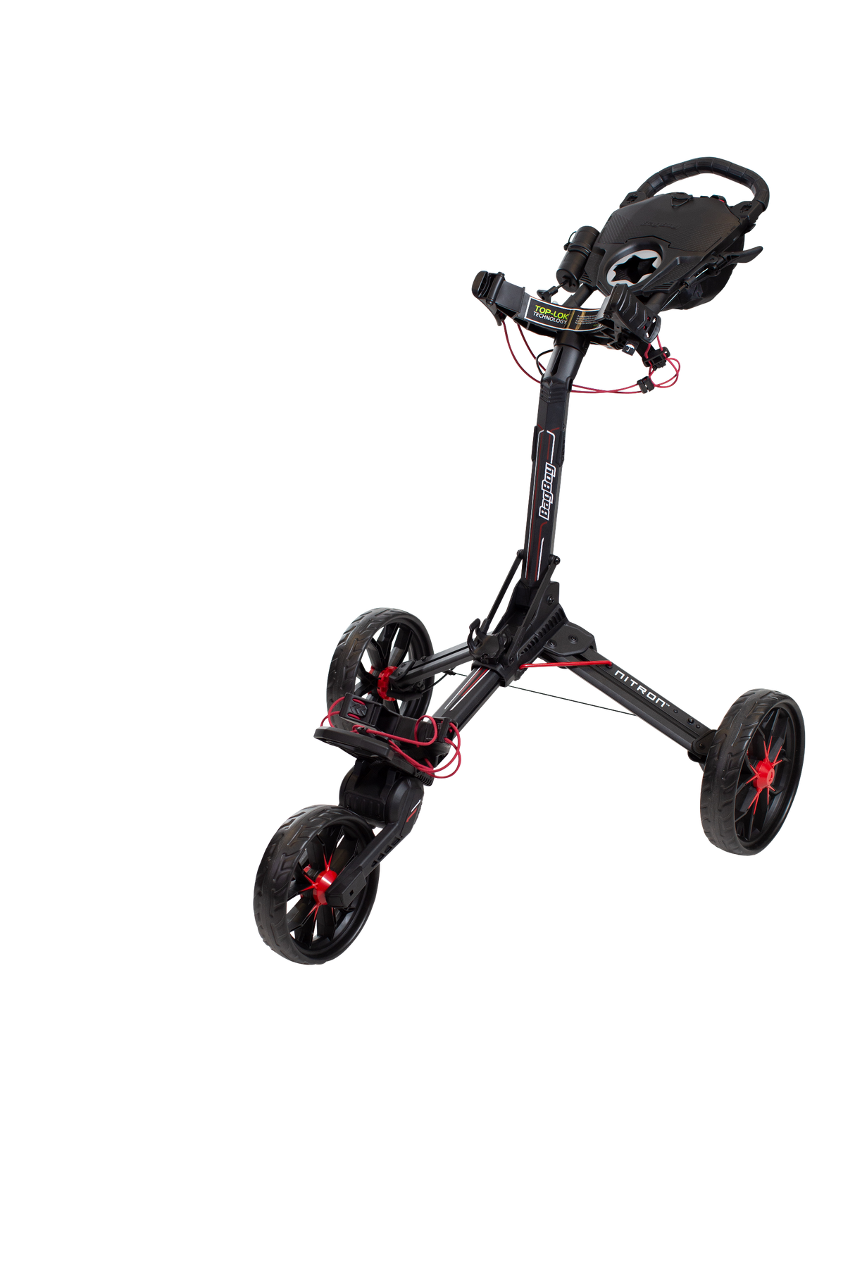 BagBoy 3-wheel golf trolley NITRON