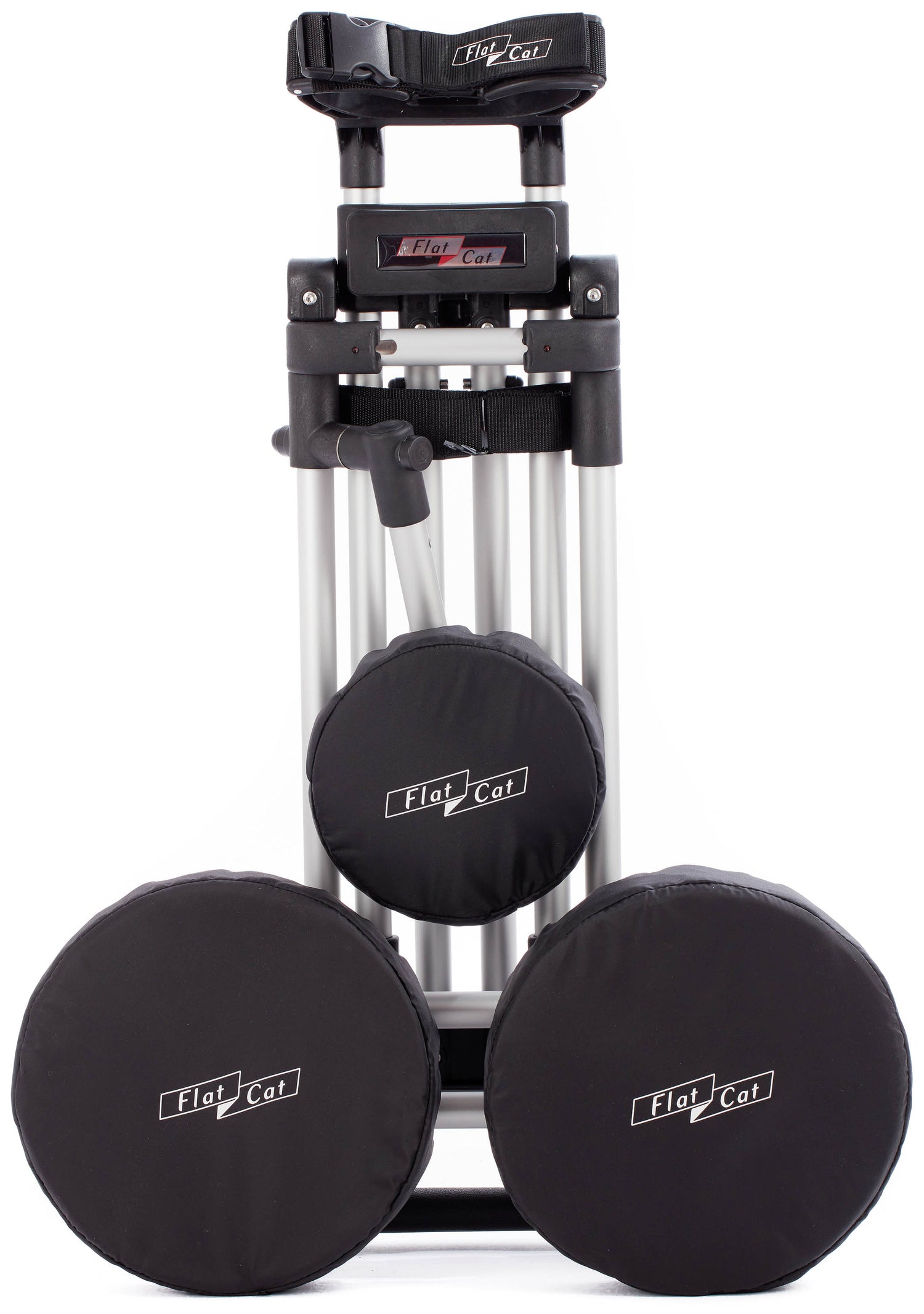 FLAT CAT wheel cover set 3