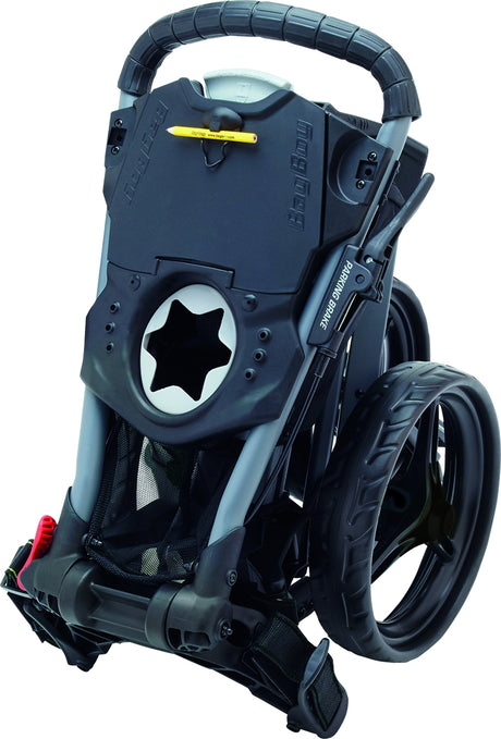 BagBoy 3-wheel golf trolley TRI SWIVEL 2.0