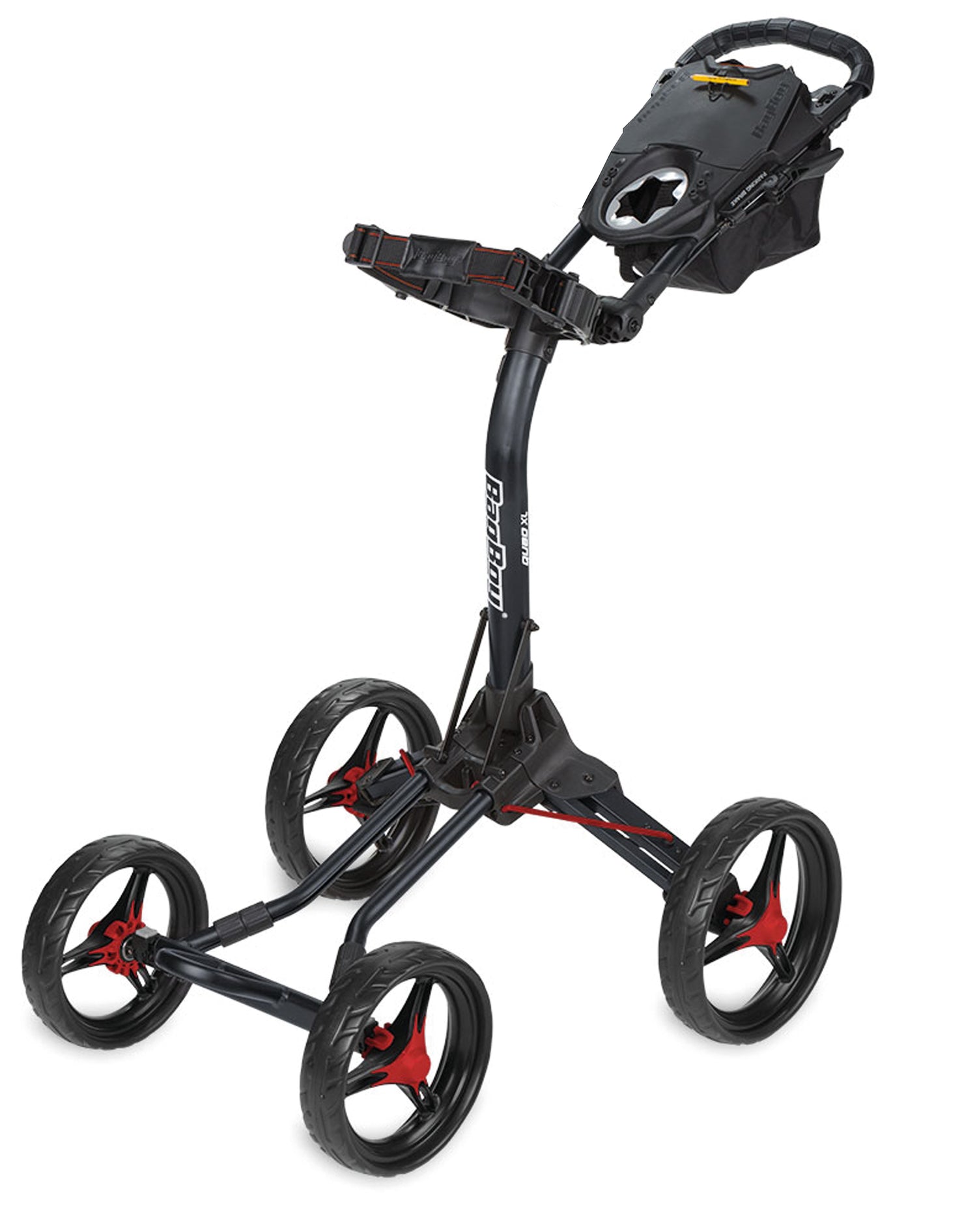 BagBoy 4-Rad Golftrolley QUAD XL
