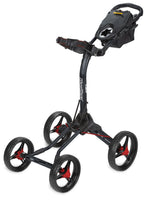 Chariot de golf BagBoy à 4 roues QUAD XL