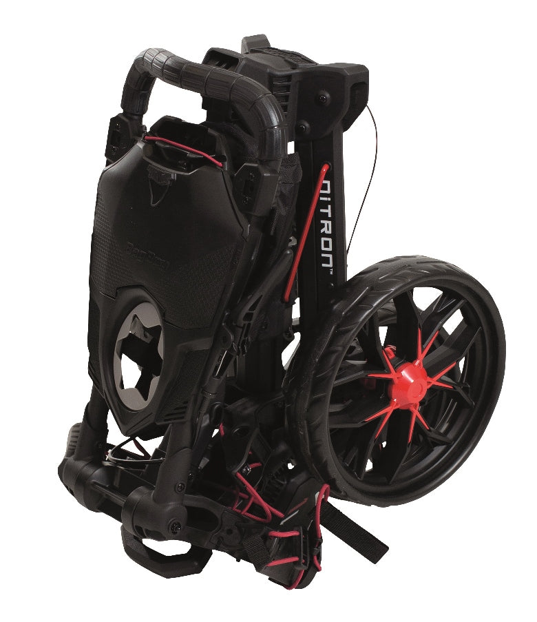 BagBoy 3-Rad Golftrolley NITRON