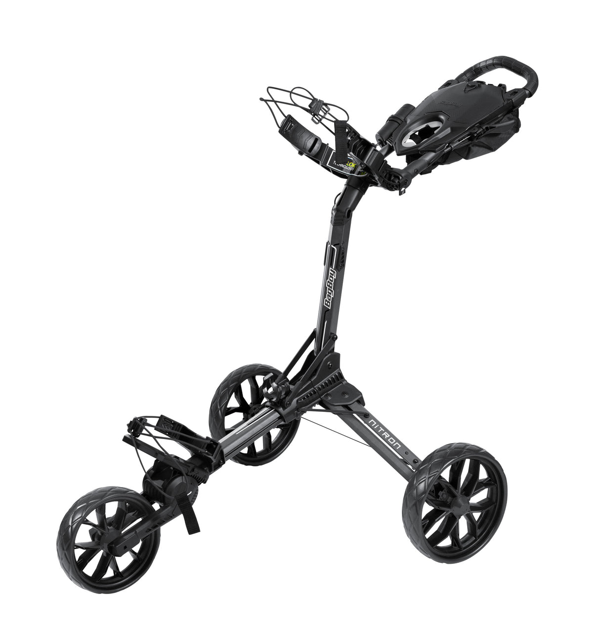 BagBoy 3-wheel golf trolley NITRON