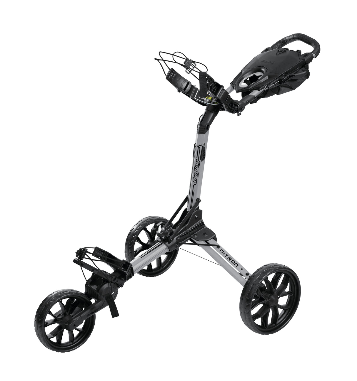 BagBoy 3-wheel golf trolley NITRON