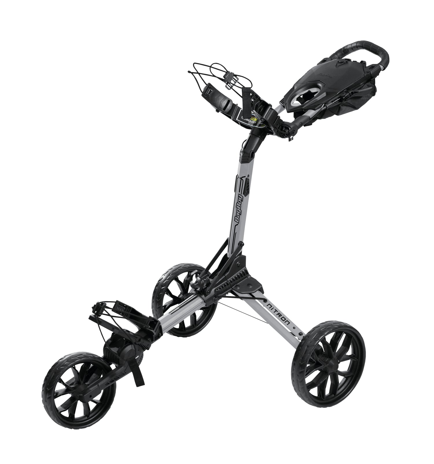 BagBoy 3-Rad Golftrolley NITRON