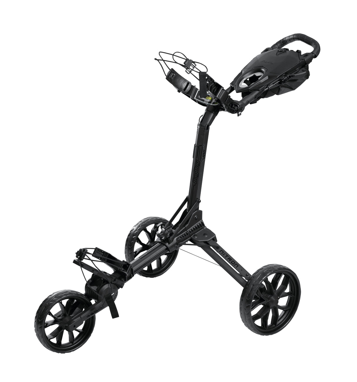 BagBoy 3-wheel golf trolley NITRON