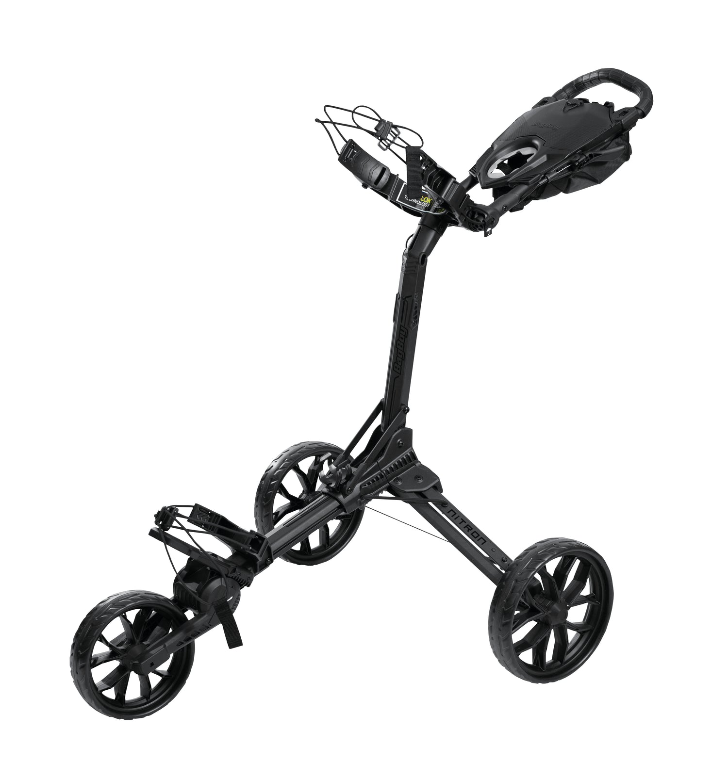BagBoy 3-Rad Golftrolley NITRON