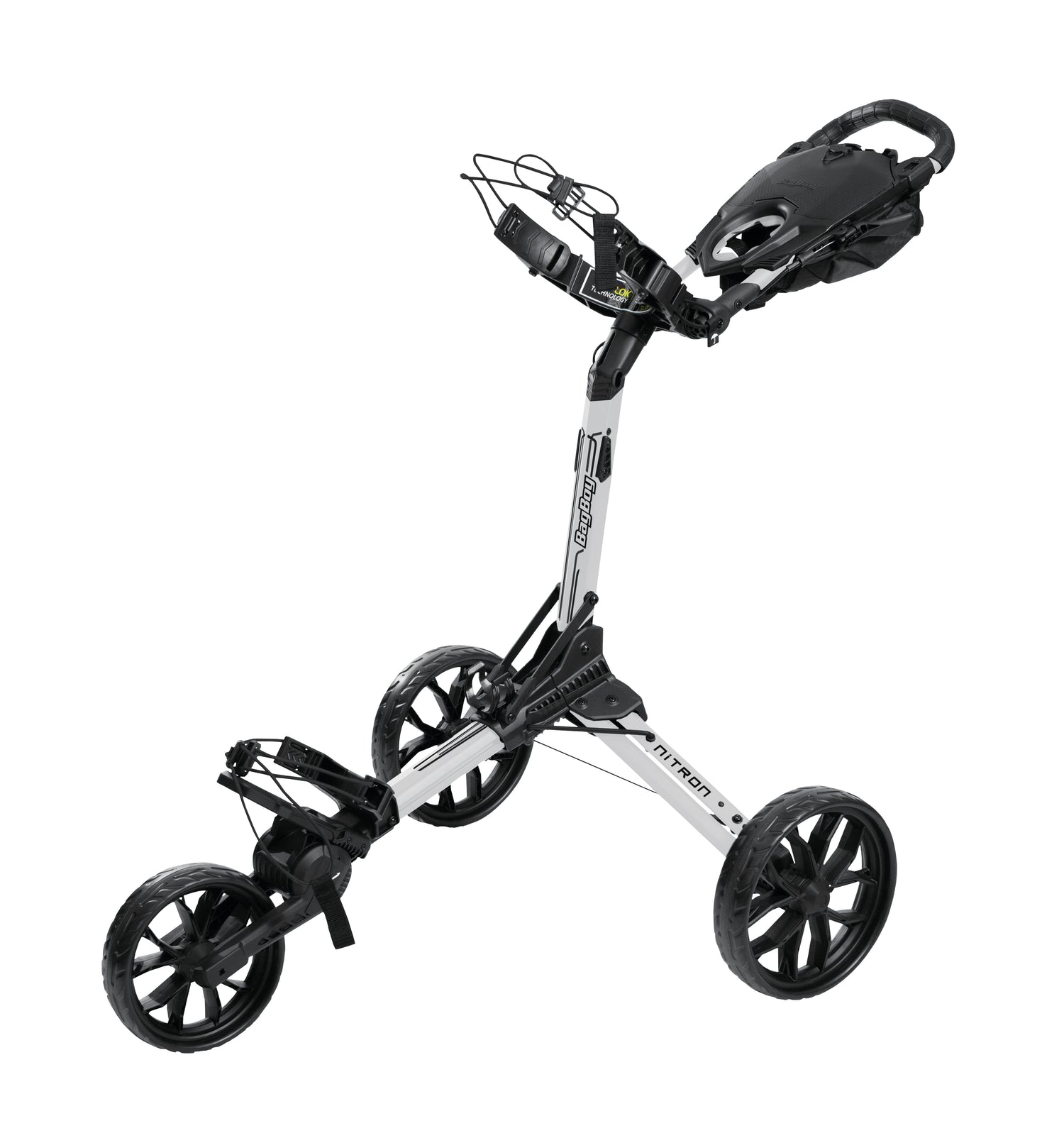 BagBoy 3-Rad Golftrolley NITRON
