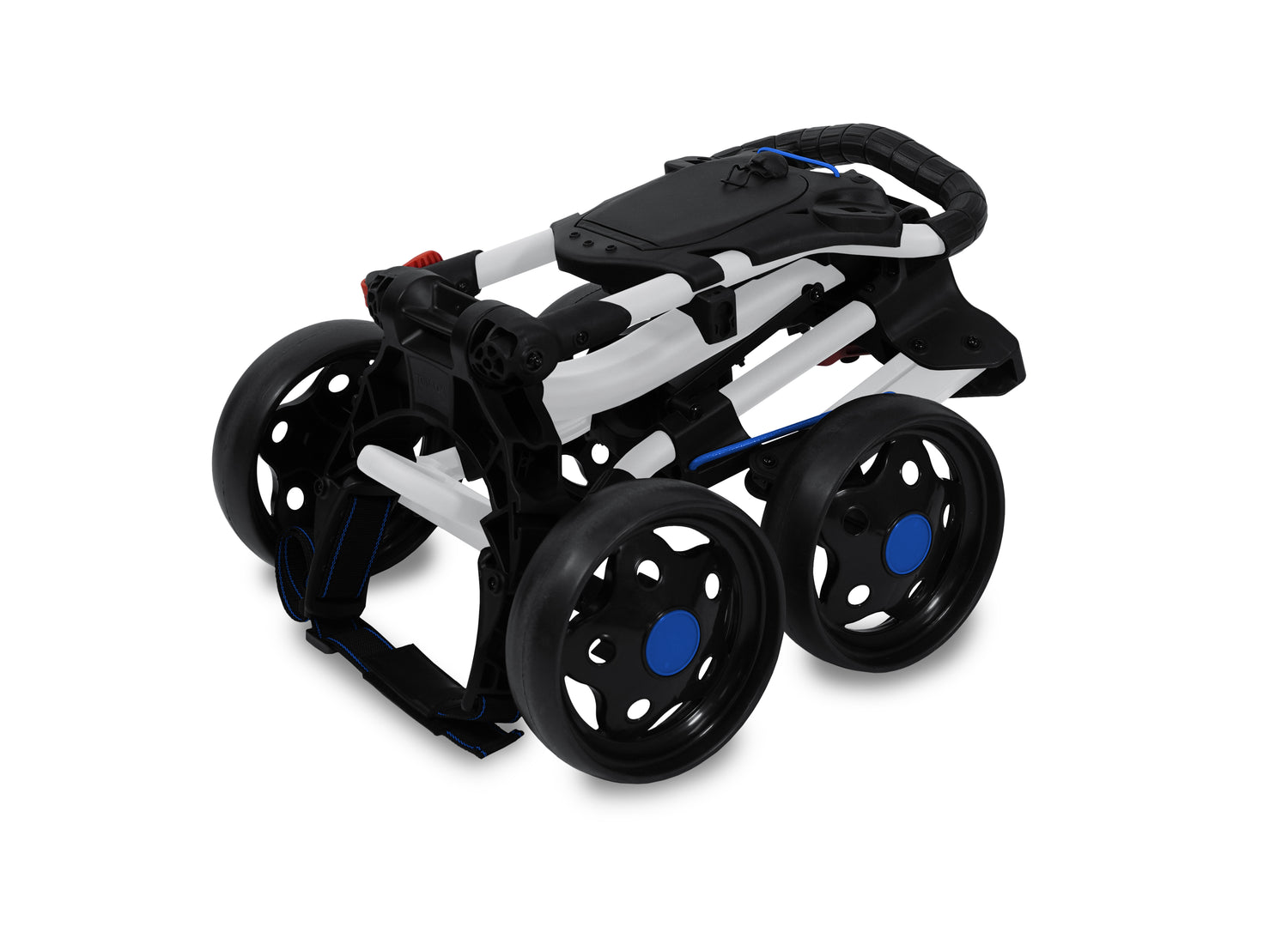 BagBoy 4-wheel golf trolley QUAD JUNIOR