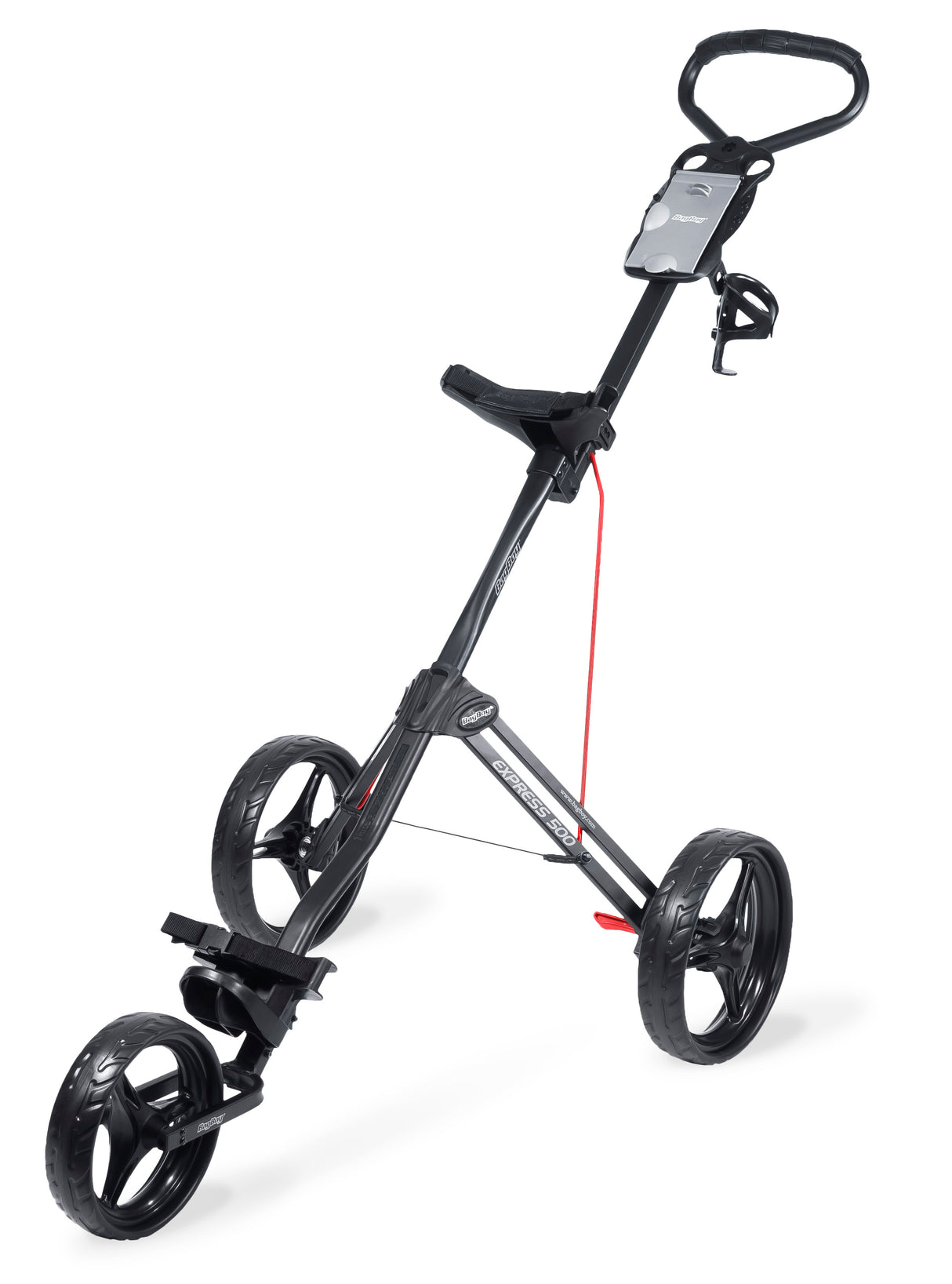 BagBoy 3-wheel golf trolley EXPRESS 500
