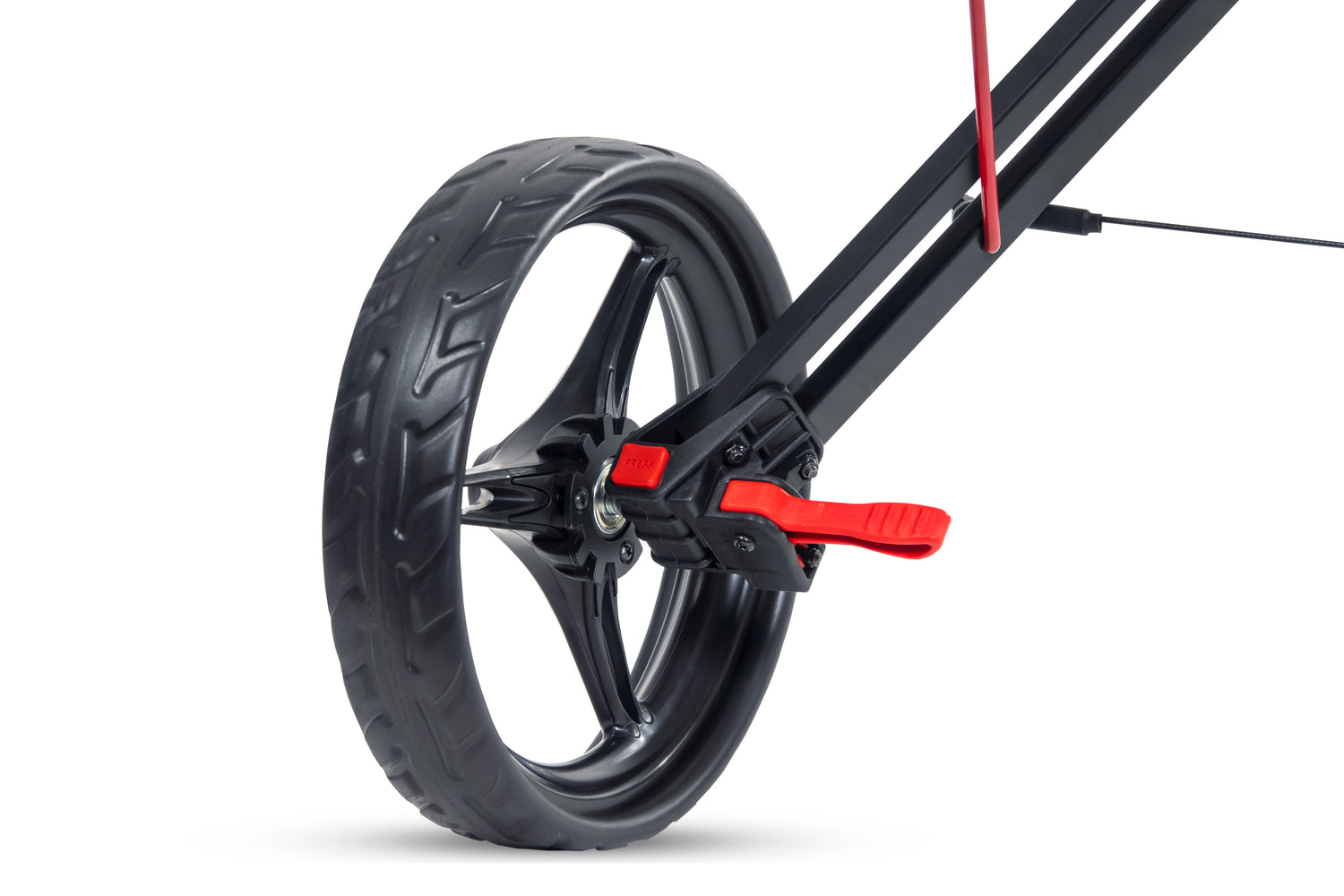 BagBoy 3-Rad Golftrolley EXPRESS 500