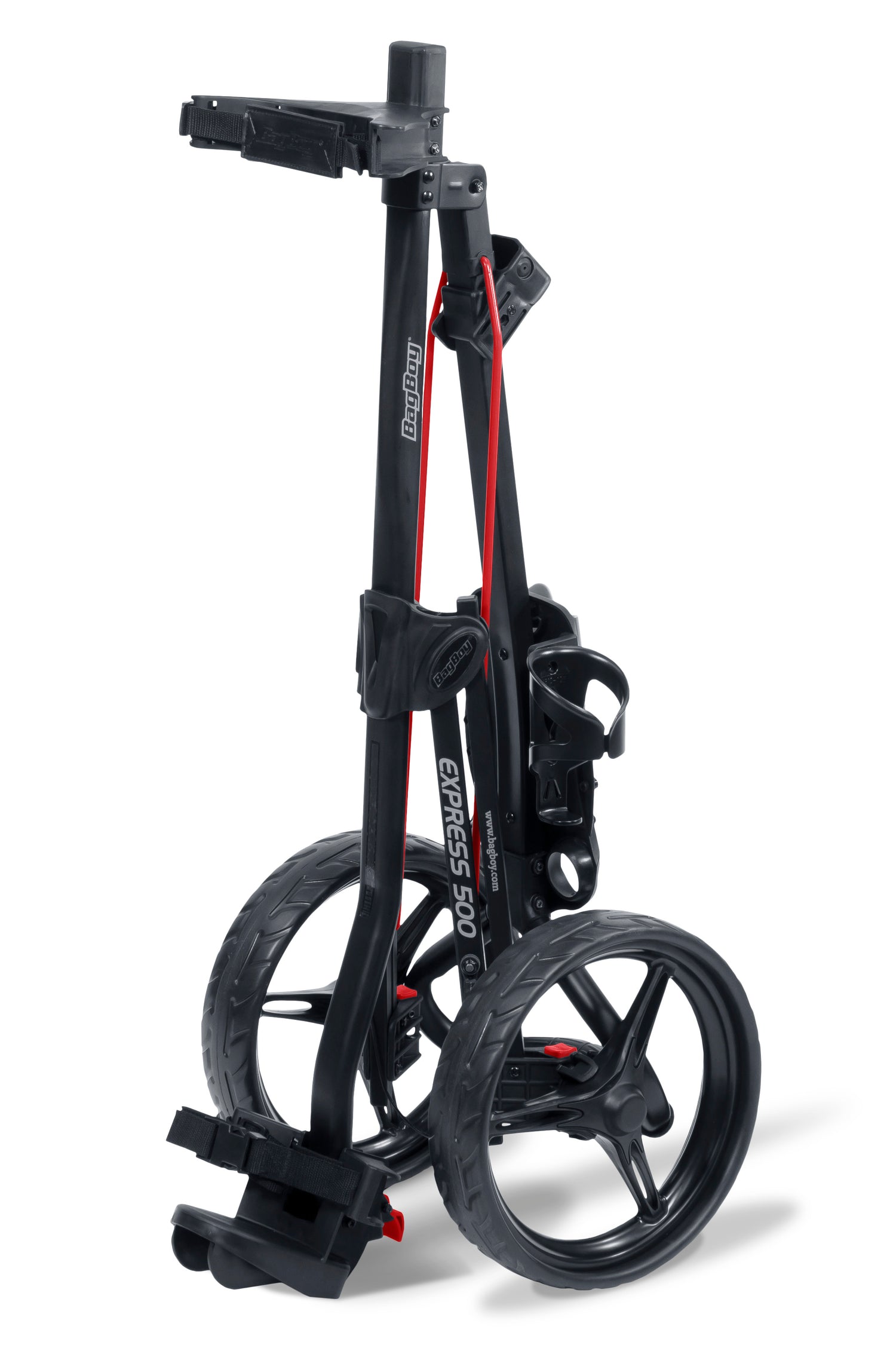 BagBoy 3-Rad Golftrolley EXPRESS 500