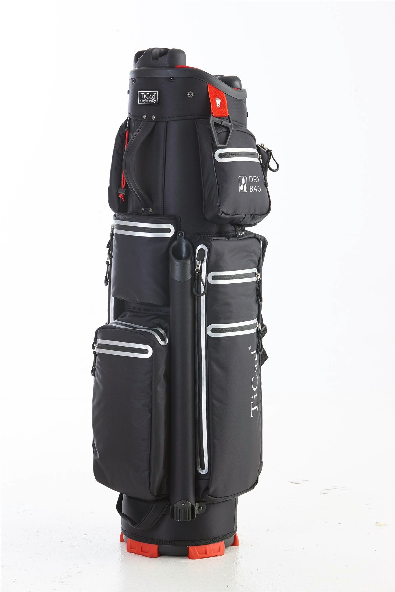TiCad golf bag QO 9 CLASSIC WATERPROOF