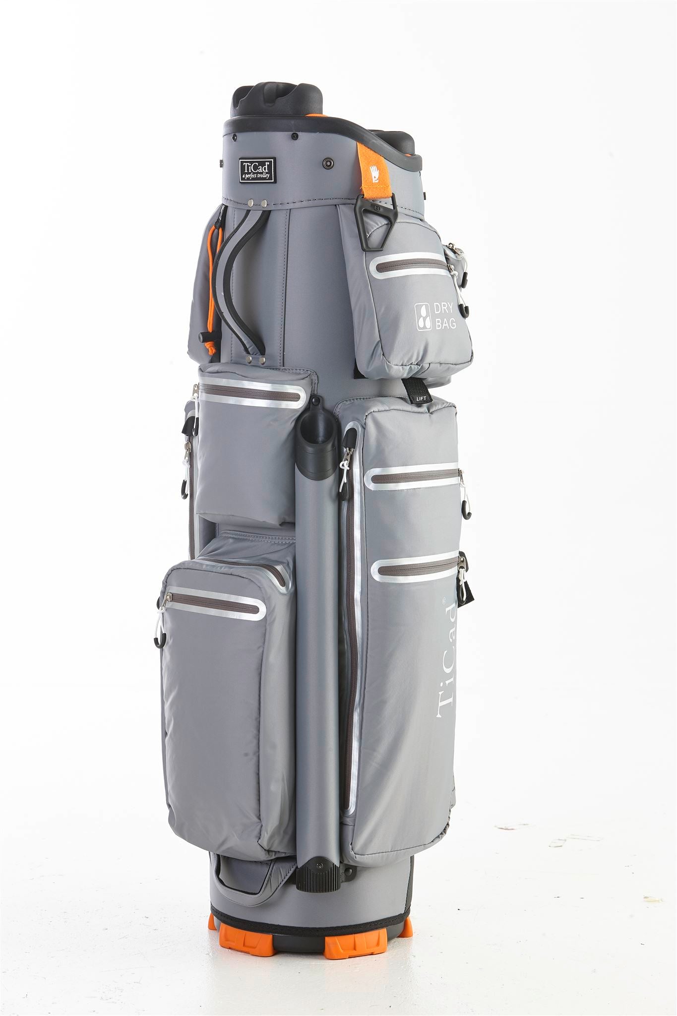 TiCad golf bag QO 9 CLASSIC WATERPROOF