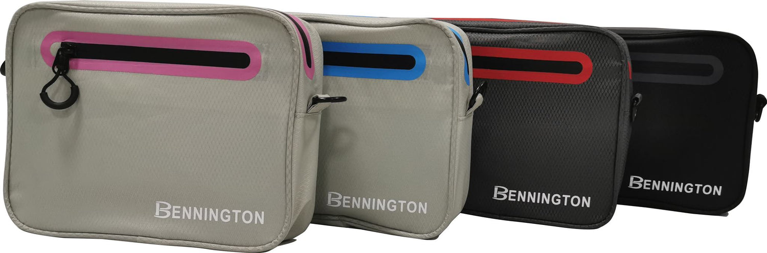 BENNINGTON POUCH BAG