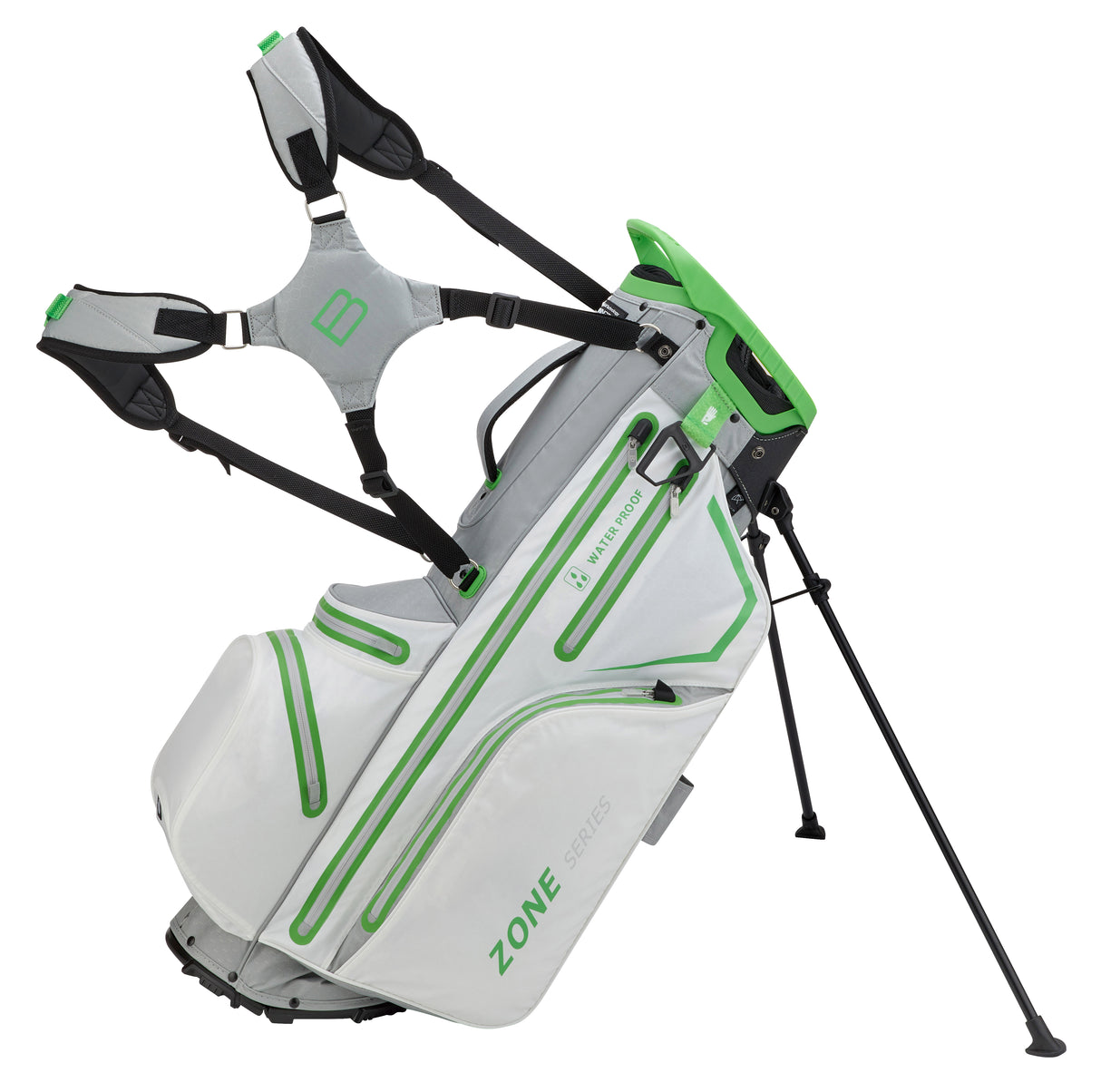 BENNINGTON ZONE 14 Waterproof golf bag
