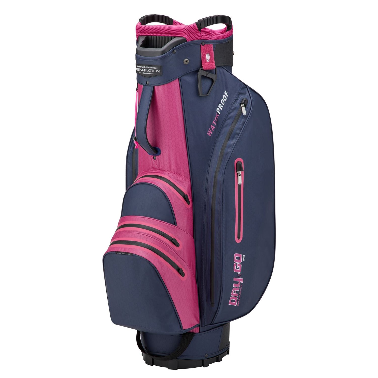 BENNINGTON Golfbag DRY 14 GO Waterproof
