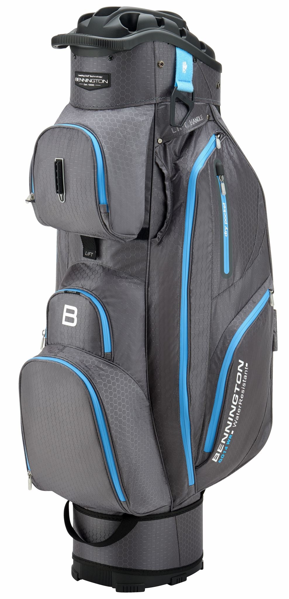 BENNINGTON sac de golf QO14 Water Resistant