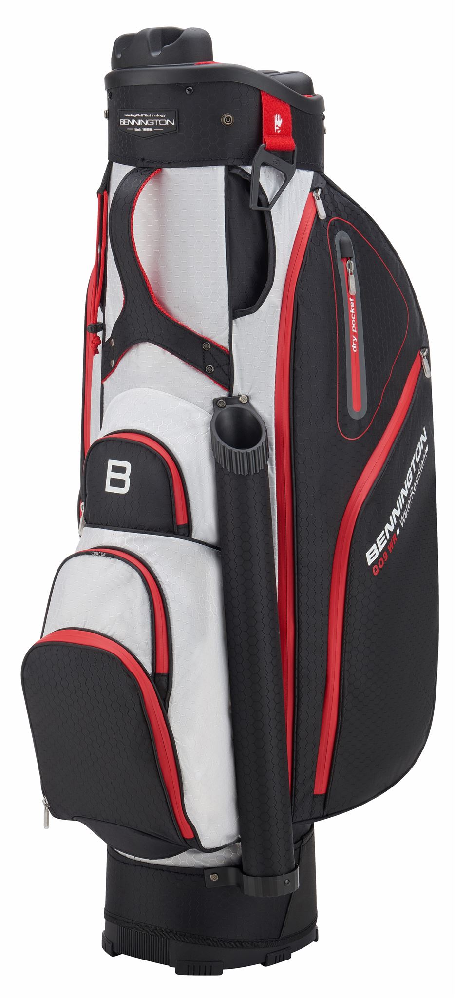 BENNINGTON golf bag QO9 Water Resistant