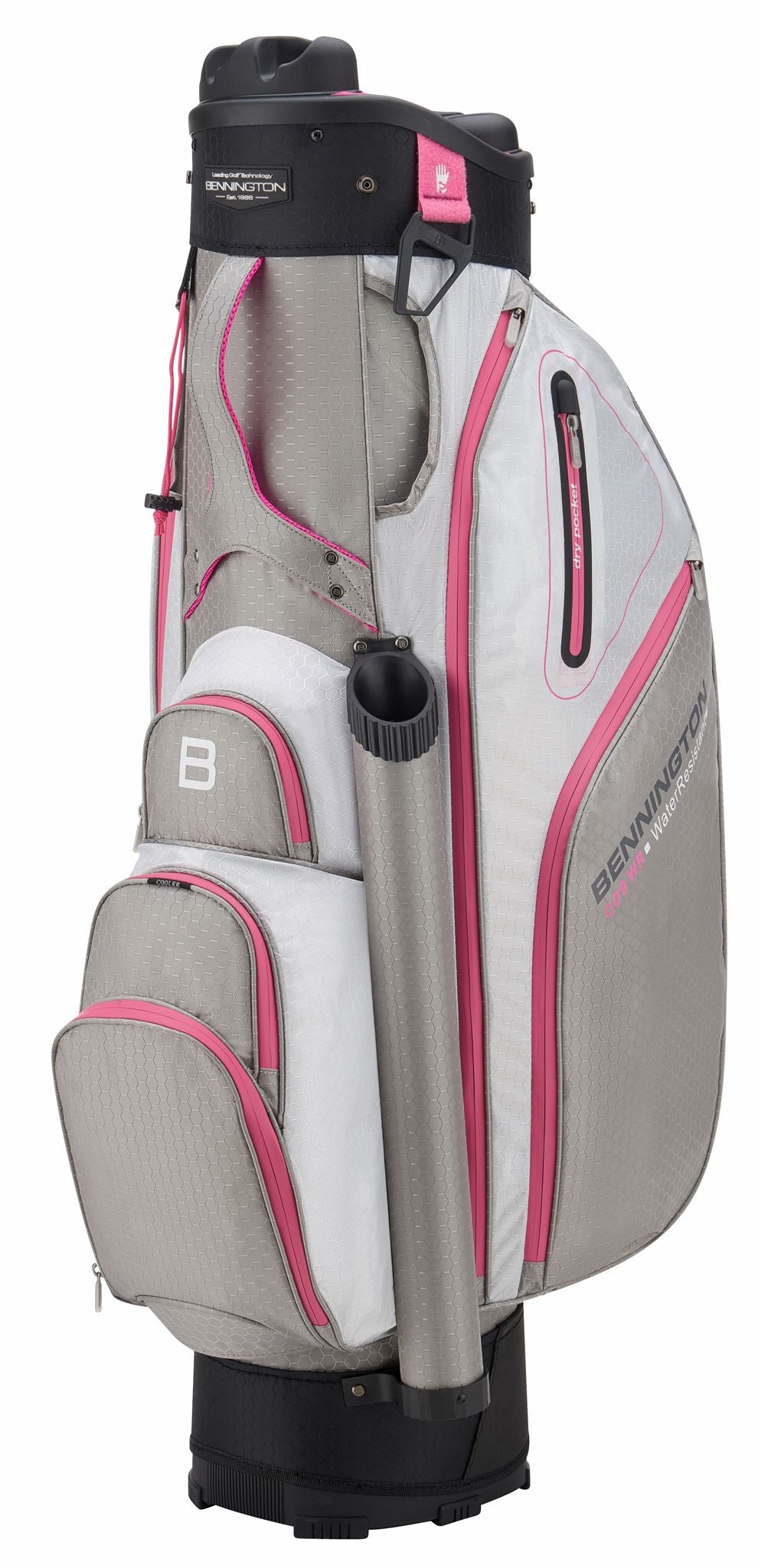 BENNINGTON golf bag QO9 Water Resistant