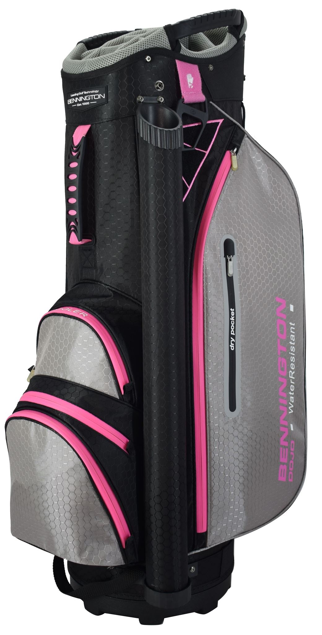 BENNINGTON DOJO 14 Water Resistant golf bag