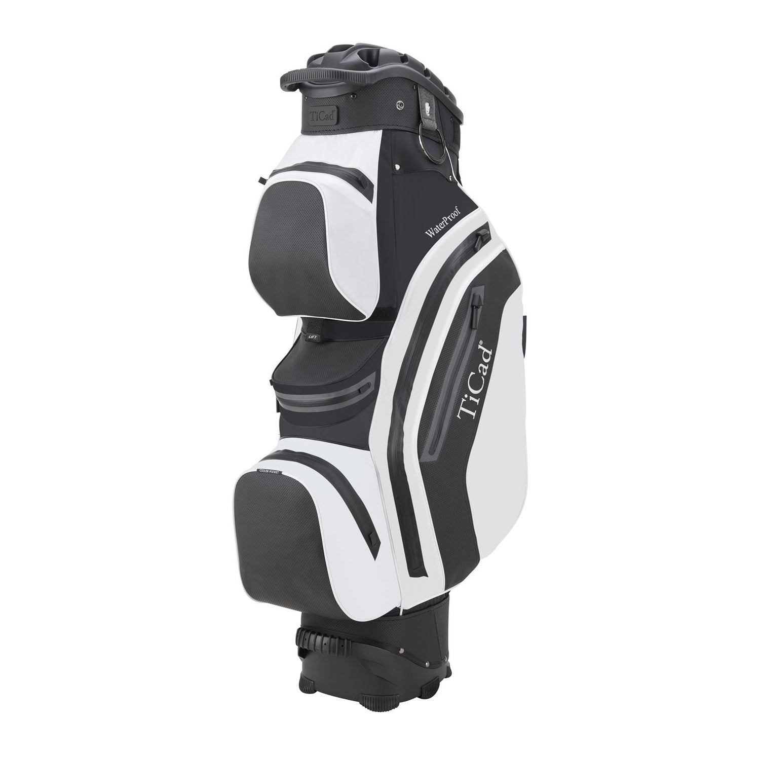 TiCad golf bag QO 14 PREMIUM Waterproof