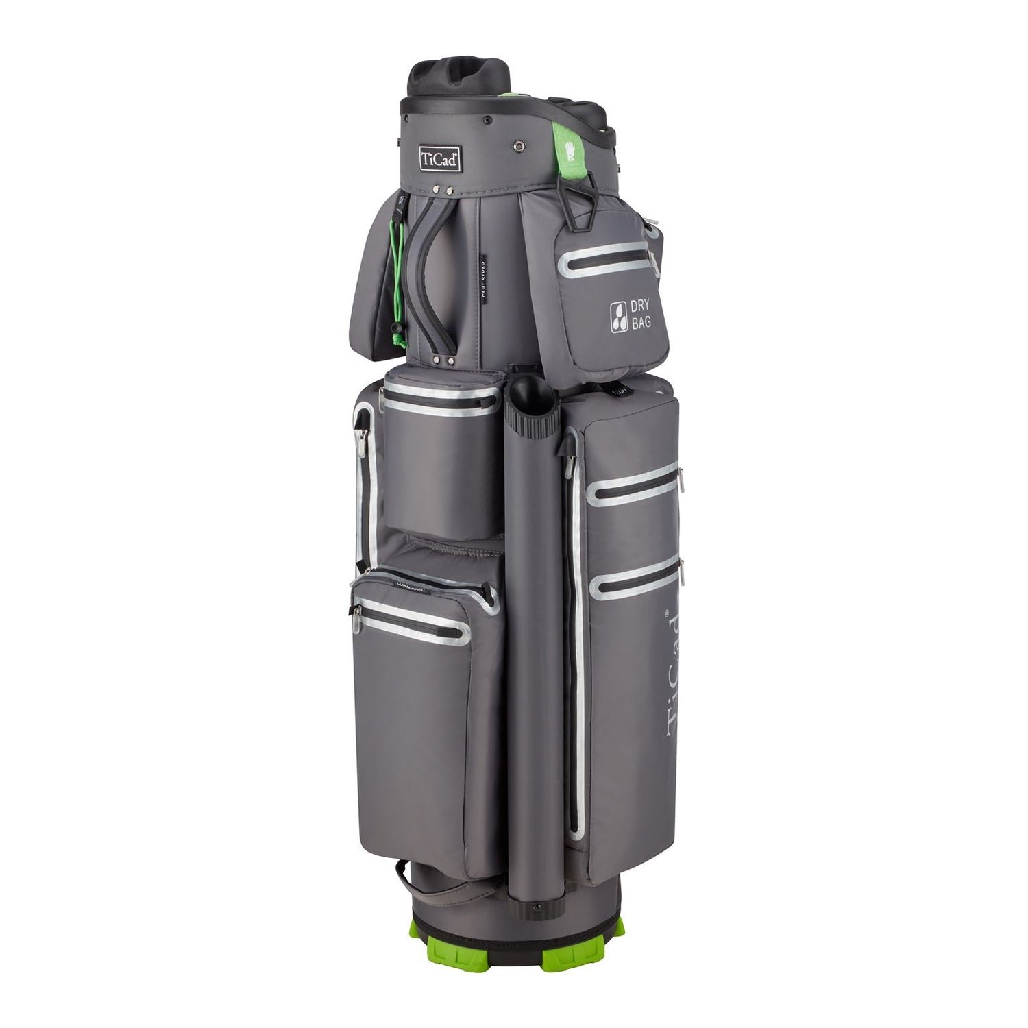 TiCad golf bag QO 9 CLASSIC WATERPROOF
