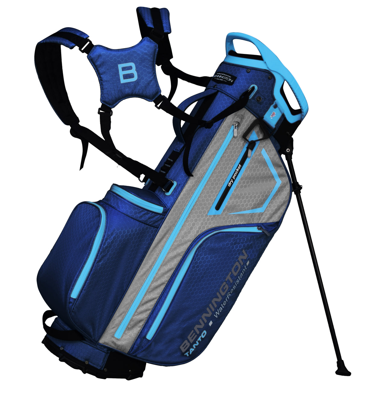 BENNINGTON TANTO 14 Sac de golf résistant à l'eau