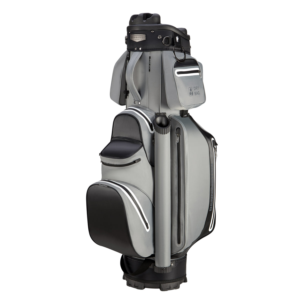 BENNINGTON SELECT 360° QO9 Waterproof golf bag