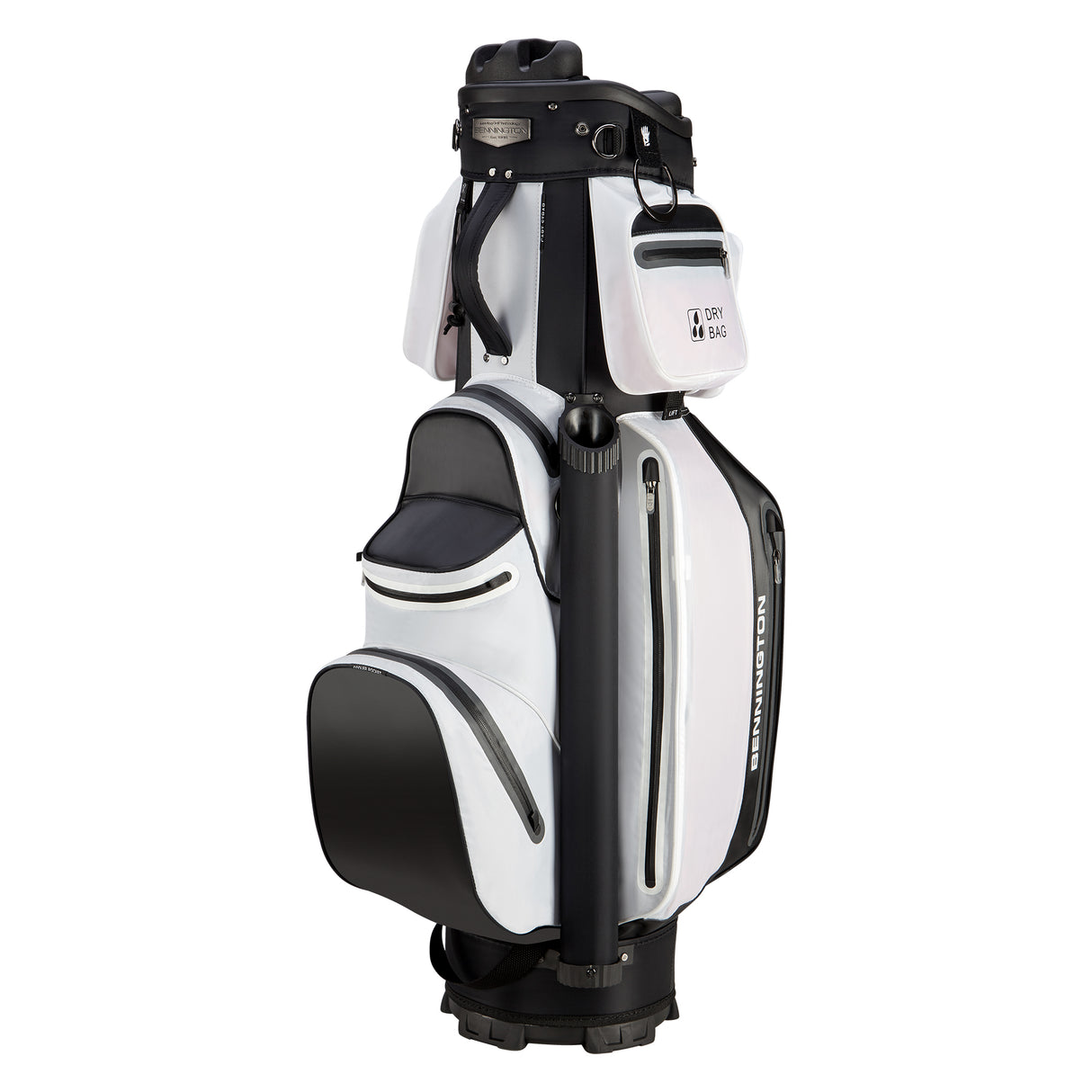 BENNINGTON SELECT 360° QO9 Waterproof golf bag