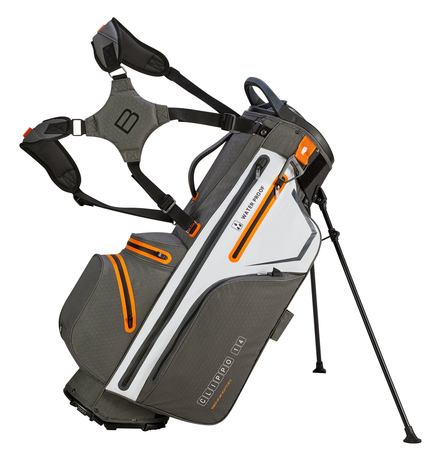 BENNINGTON CLIPPO 14 Sac de golf étanche