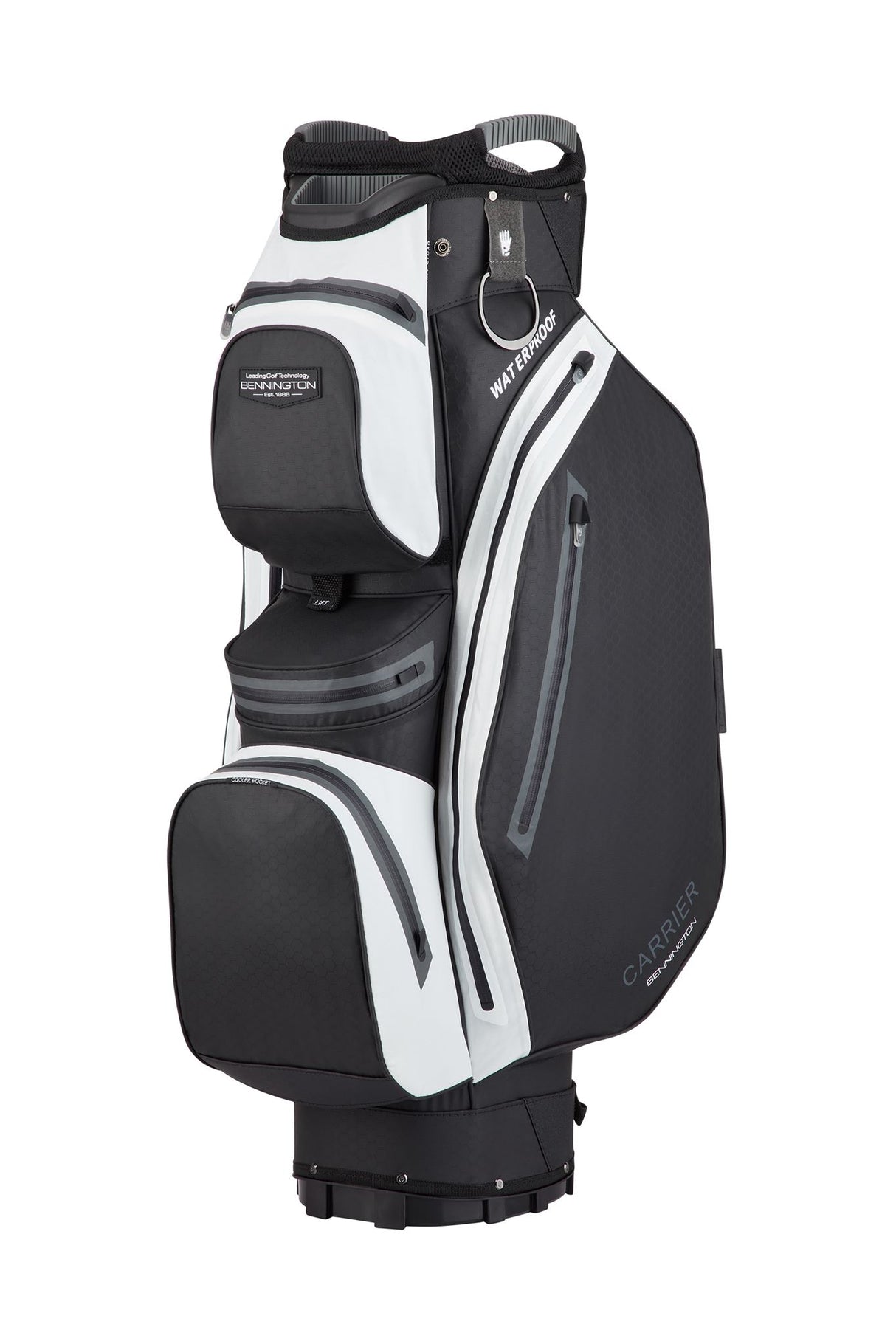 BENNINGTON DRY 14 Carrier Sac de golf étanche